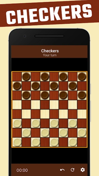 Damas - checkers 1.1.0 Screenshot