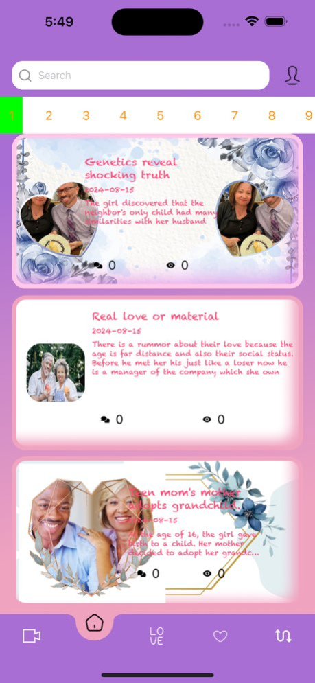 Dance Yourself 3D Face Videos 1.4.0 Screenshot