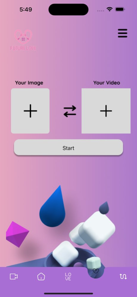 Dance Yourself 3D Face Videos 1.4.0 Screenshot