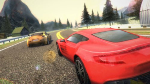 Dangerous Driving - Drift Rally Racer  Screenshot