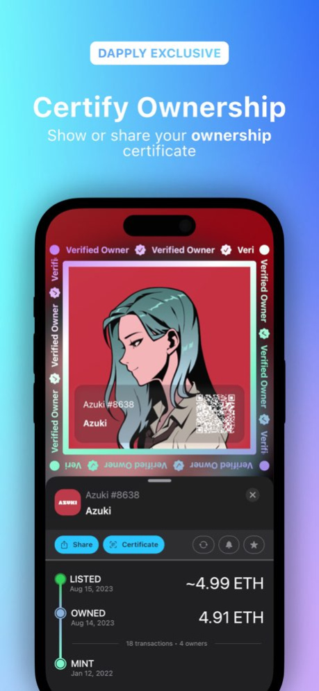 Dapply 3.0.0 Screenshot