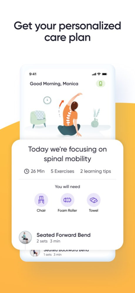 Dario Move 1.3.9 Screenshot