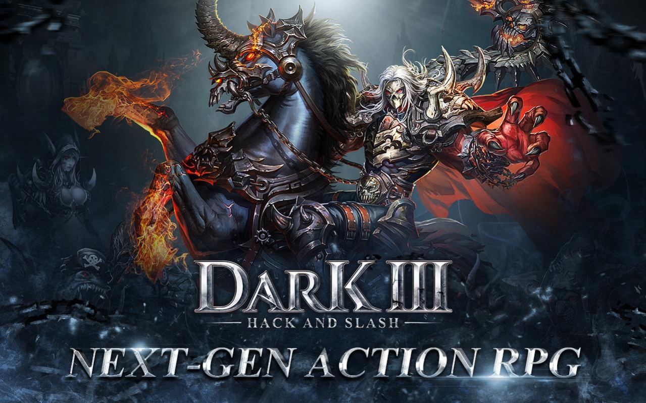 Dark 3 1.0.61 Screenshot