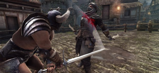 Fight Legends: Sword Fighting 1.26 Screenshot