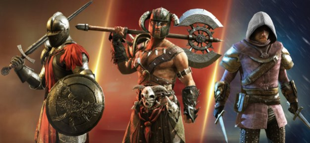 Fight Legends: Sword Fighting 1.26 Screenshot