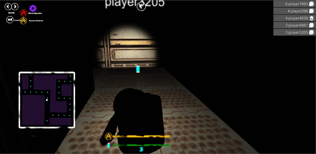 Darkz io : Imposter 2.0 Screenshot