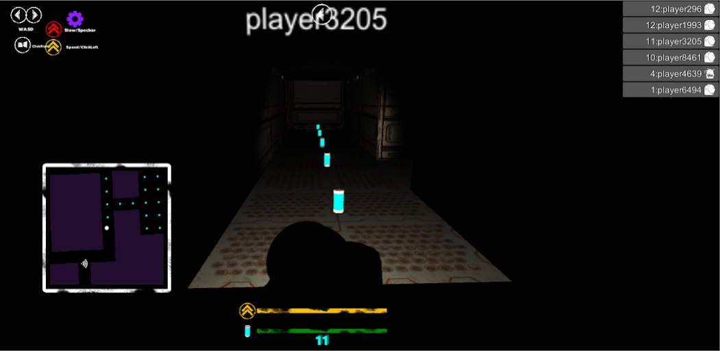 Darkz io : Imposter 2.0 Screenshot