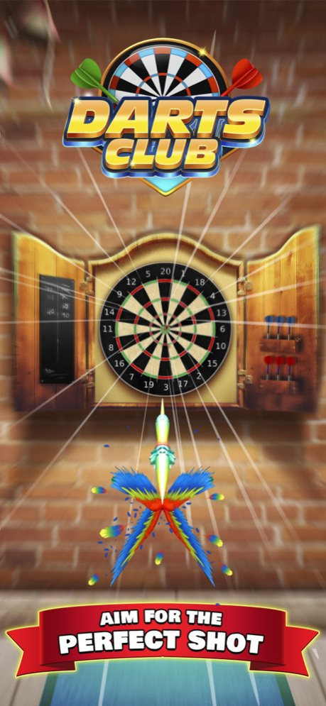 Darts Club: PvP Multiplayer 7.6.1 Screenshot