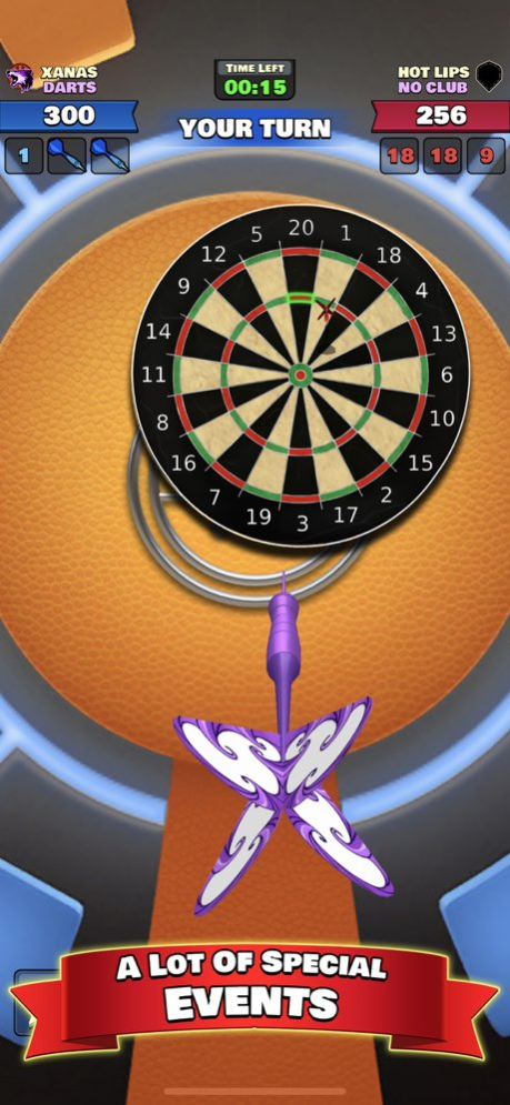 Darts Club: PvP Multiplayer 7.6.1 Screenshot