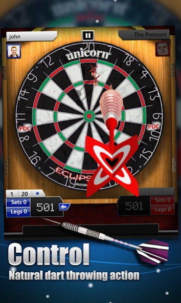Darts Match 3.14.175 Screenshot