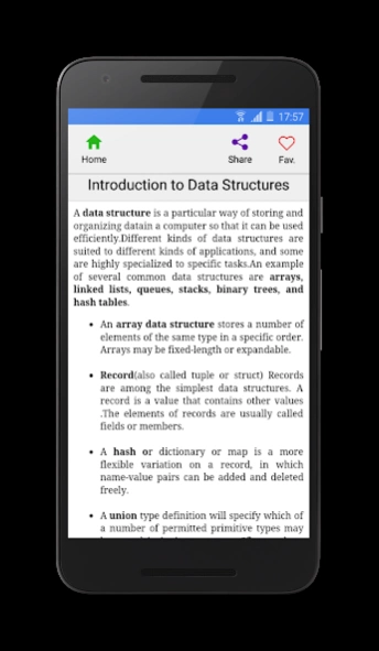 Data Structures using C 7 Screenshot