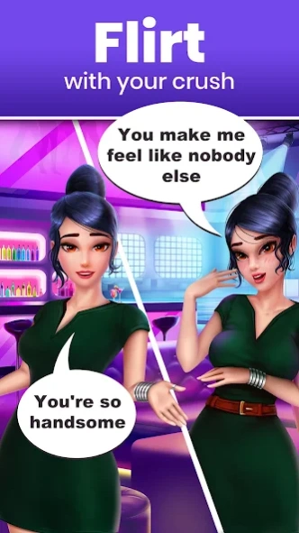 Dating Puzzle 1.4.4 Screenshot