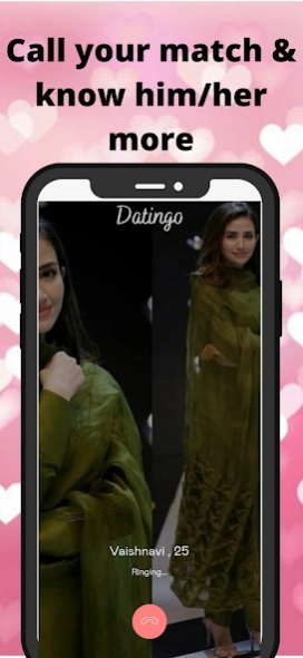 Datingo - Local Dating App  Screenshot