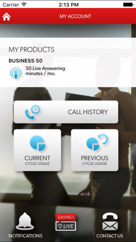 Davinci Live 1.5 Screenshot