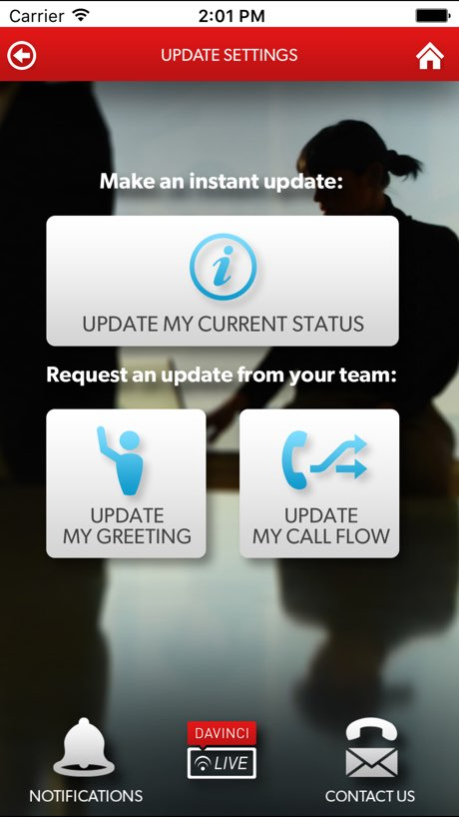 Davinci Live 1.5 Screenshot