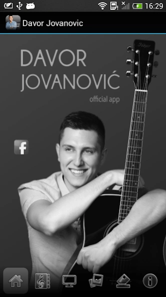 Davor Jovanović  Screenshot