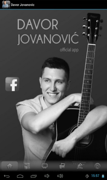 Davor Jovanović  Screenshot