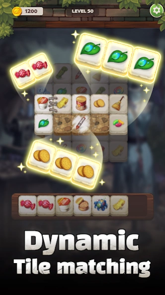 Day of Survival : Triple Tile 1.3.11 Screenshot