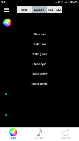 DB LINK RGB  Screenshot