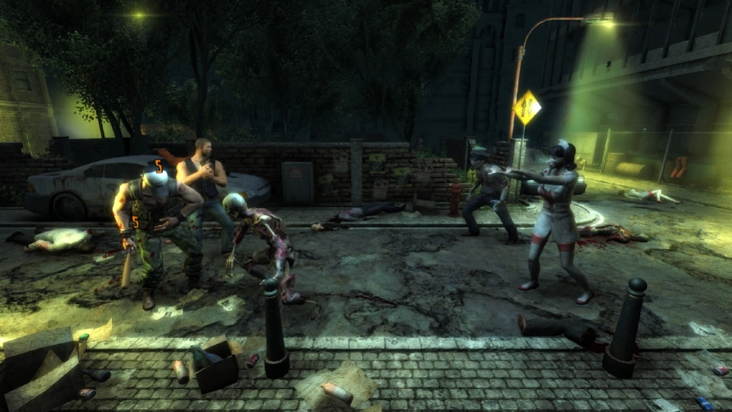 Dead Age 1.79 Screenshot