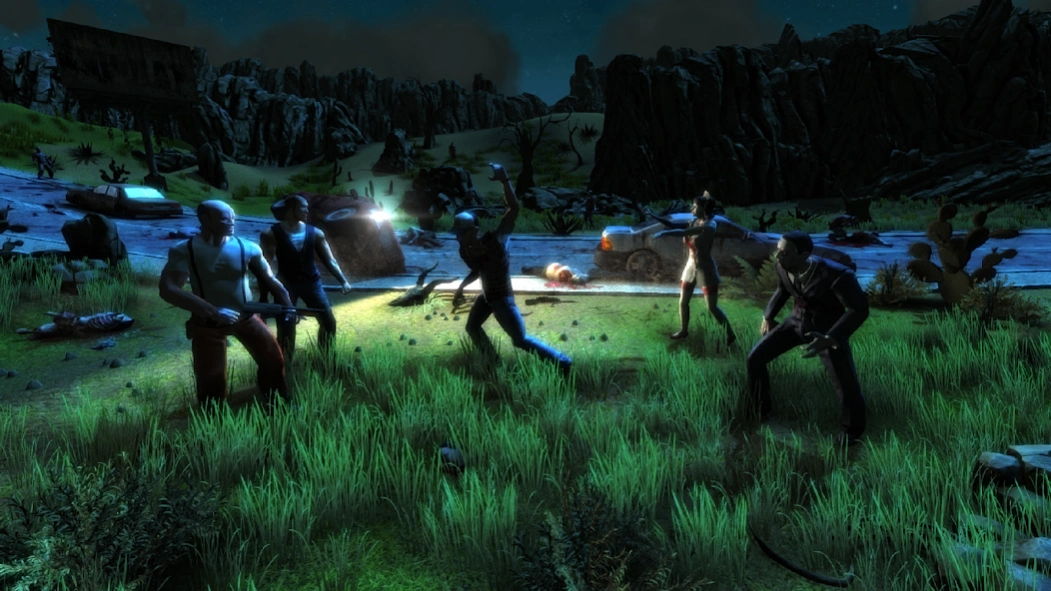 Dead Age 1.79 Screenshot