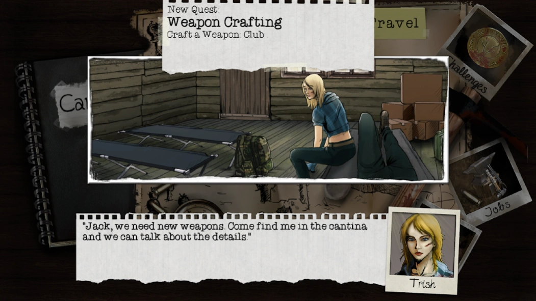 Dead Age 1.79 Screenshot
