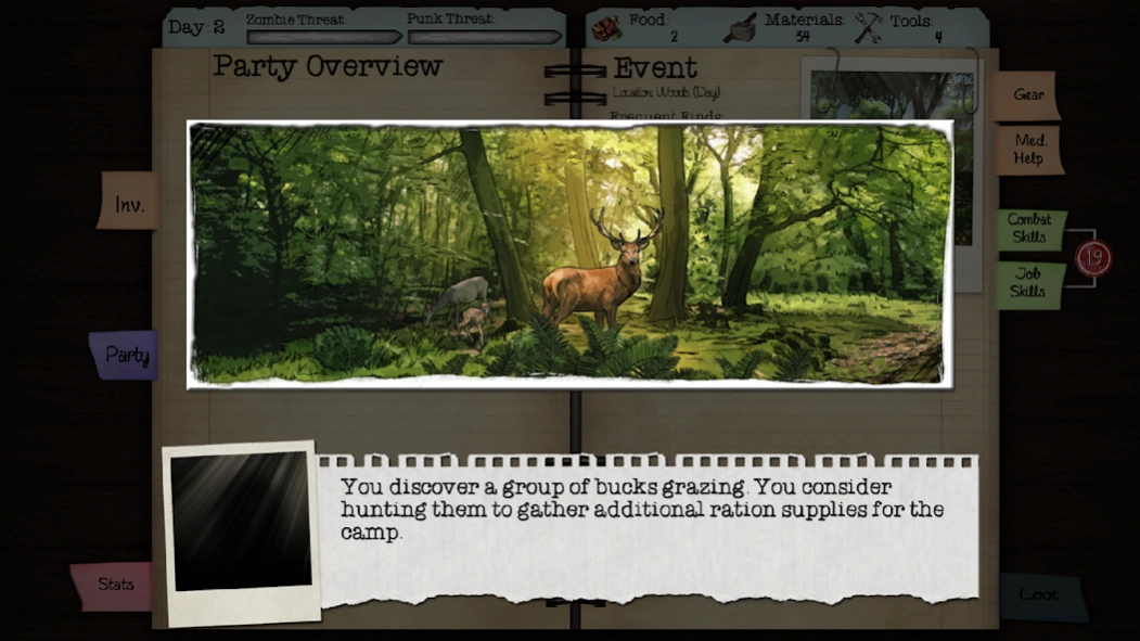 Dead Age 1.79 Screenshot