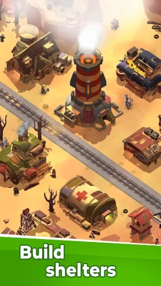 Dead Lands: Survival City 1.3.0 Screenshot