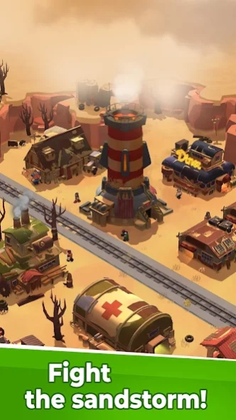 Dead Lands: Survival City 1.3.0 Screenshot