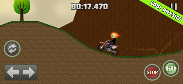 Dead Rider: Moto Bike Trials 3.4.6 Screenshot