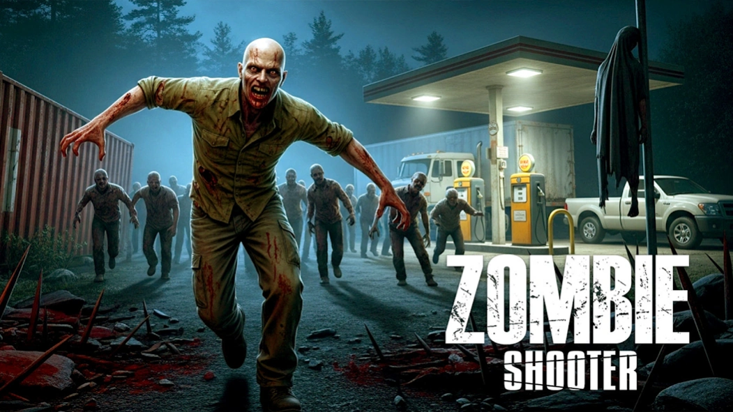 Dead Zombie Shooting games 1.3.9 Screenshot