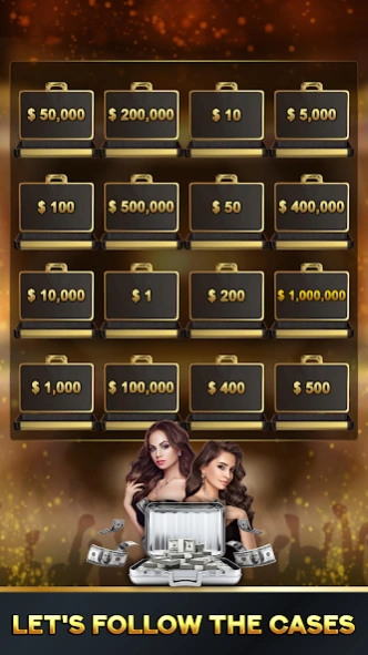 Deal Game: Win A Dream House 6.6 Screenshot