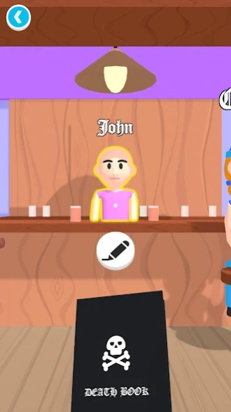 Death Book 0.4.7 Screenshot