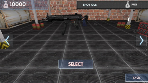 Death Racer 3D 1.1 Screenshot