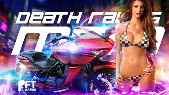 Death Racing:Moto 1.09 Screenshot