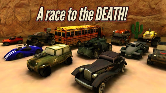 Death Rider 2.0.0 Screenshot