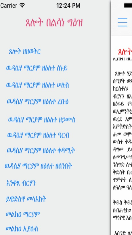 Debelo Tselot Ver 2 2.1 Screenshot
