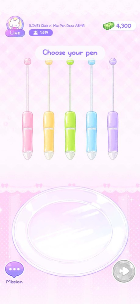 Deco Master - DIY Pen ASMR 1.7.0 Screenshot