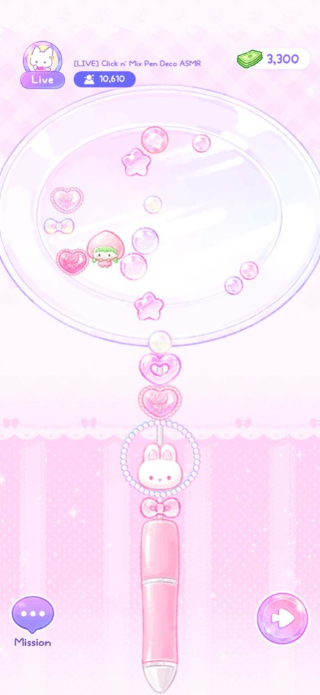 Deco Master - DIY Pen ASMR 1.7.0 Screenshot