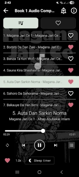 Magana Jari Ce 1 2 3 Offline  Screenshot