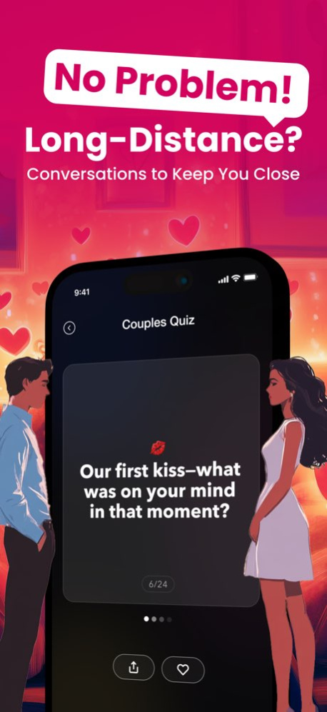 Deep Conversations: DeepCo 1.0.8 Screenshot