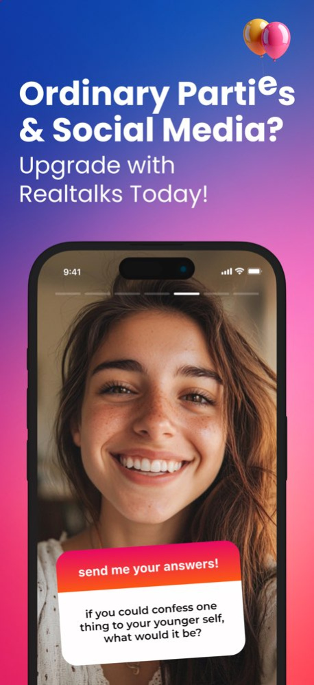Deep Conversations: DeepCo 1.0.8 Screenshot