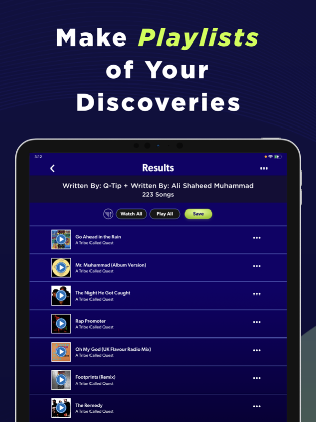 Deepr‪®‬ 2.5.5 Screenshot
