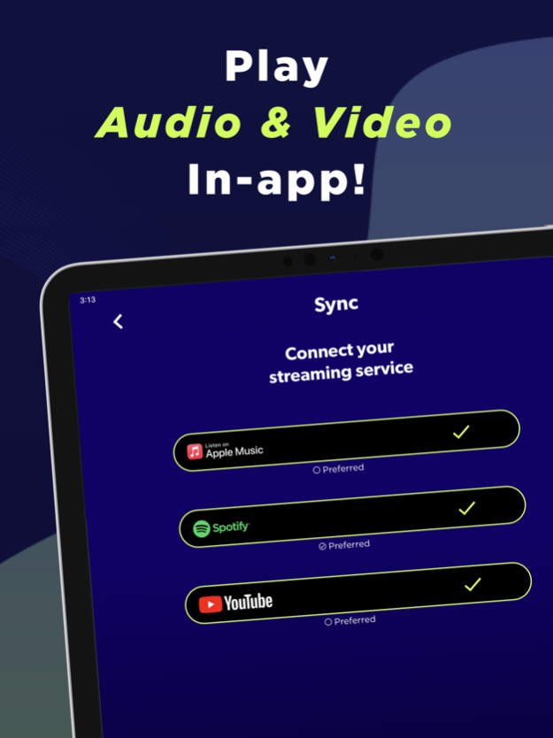 Deepr‪®‬ 2.5.5 Screenshot