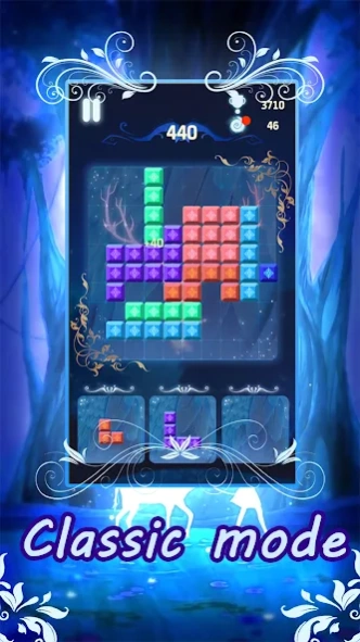Deer Elf-Block puzzle 1.2.6 Screenshot