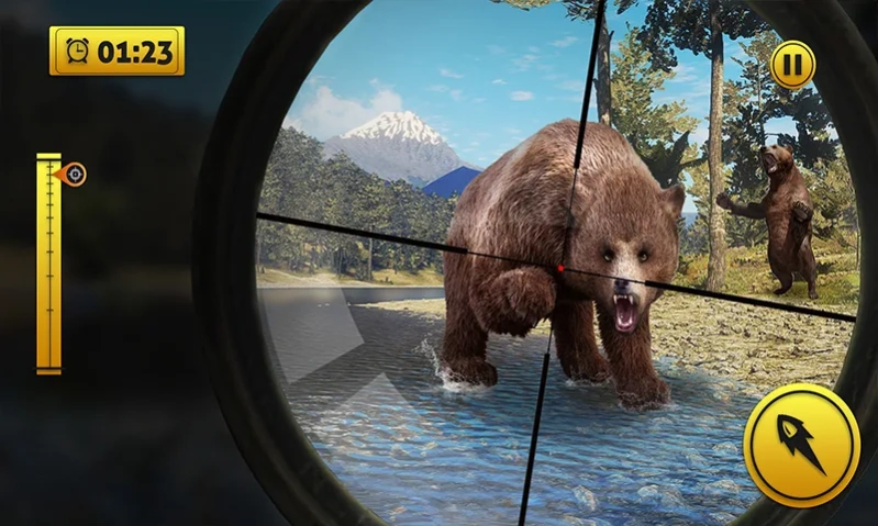 Deer Hunting Games: Wild Hunt 1.0.8 Screenshot