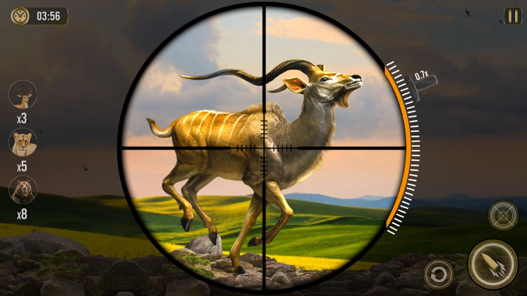 Deer Hunter Game: Animal Games 1.0.63 Screenshot