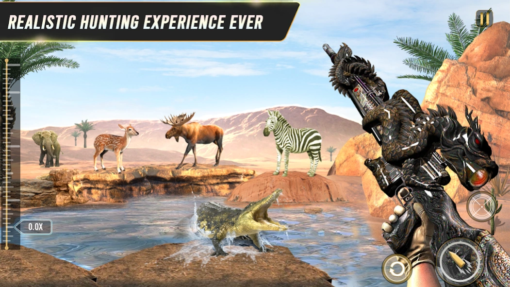 Deer Hunter Game: Animal Games 1.0.63 Screenshot