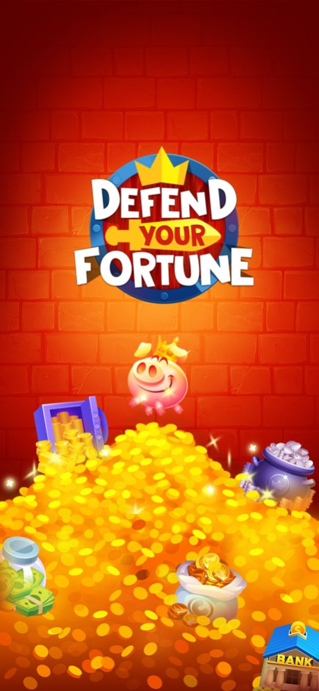Defend Your Fortune 1.1 Screenshot