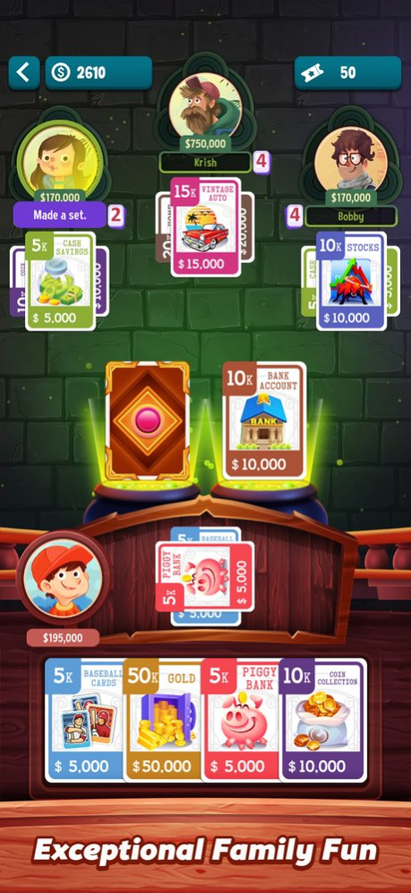 Defend Your Fortune 1.1 Screenshot